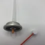 Carburetor cleaning spray nozzle tip mechanism assembly mechanism